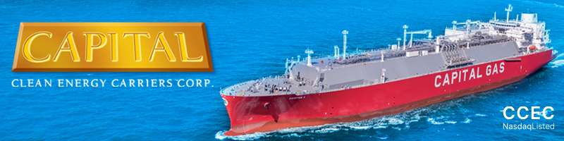 Capital Clean Energy Carriers